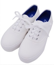 Crisp | 厚底レースアップシューズ(スニーカー)