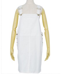 Crisp | サロペットワンピース(サロペット/オーバーオール)