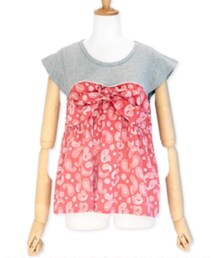 flower | バカンスリボンティーズ(Tシャツ/カットソー)