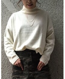 GU | ニット/セーター