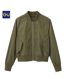 GU | ミリタリージャケット