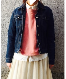 no brand | デニムジャケット