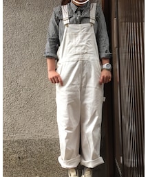 Crisp | サロペット/オーバーオール
