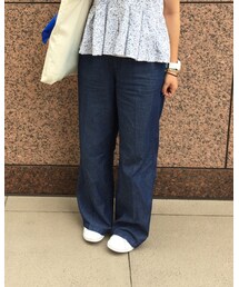 GU | デニムパンツ