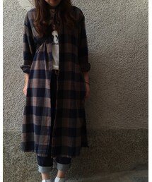 UNIQLO | シャツワンピース