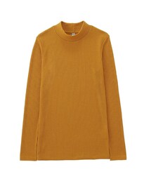 UNIQLO | ハイネックリブTシャツ(ニット/セーター)