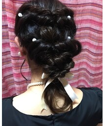 hair style | その他