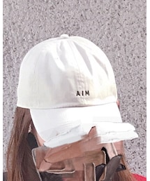 AIM | キャップ