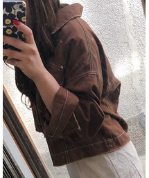 a.g.plus | ジャケット/アウター