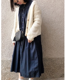 mumokuteki | ワンピース/ドレス