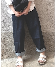 GU | デニムパンツ