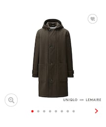 UNIQLO | ダッフルコート
