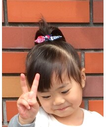 Handmade | ヘアゴム
