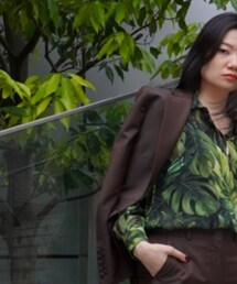 Leoda | テーラードジャケット