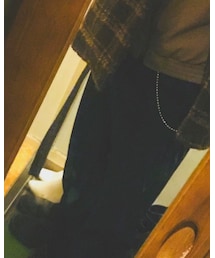 ZARA | スラックス