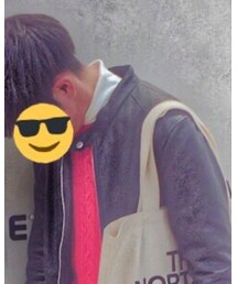 ブランド(無) | ライダースジャケット