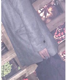 GLOBAL WORK | チェスターコート