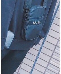 M+RC | ショルダーバッグ