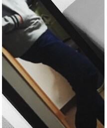 GU | デニムパンツ