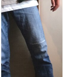 UNIQLO | デニムパンツ