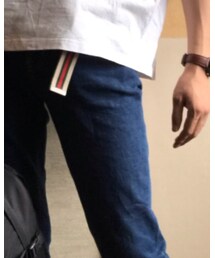 GU | デニムパンツ