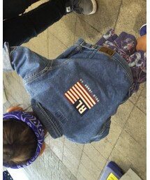 POLO RALPH LAUREN | 写真が逆ですみません。笑(デニムジャケット)