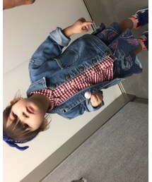 無印良品 | 写真が逆ですみません笑(シャツ/ブラウス)