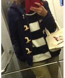 selectshop moca | ダッフルコート