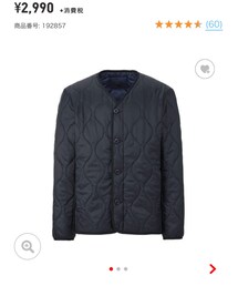 UNIQLO | ミリタリージャケット