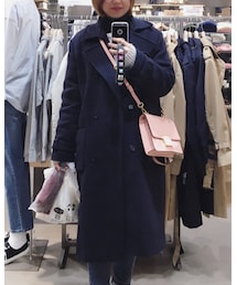 TOMBOY | ダッフルコート