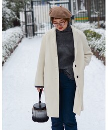 statement | ダッフルコート