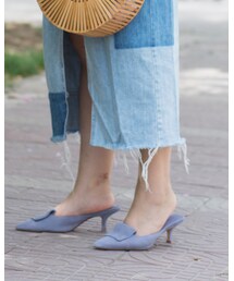 MANGO | パンプス