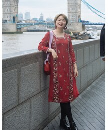 UNKNOWN. | ワンピース/ドレス