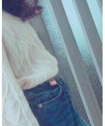 no brand | ニット/セーター