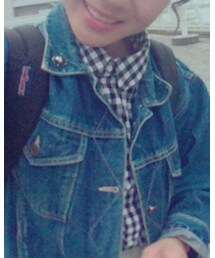 no brand | デニムジャケット