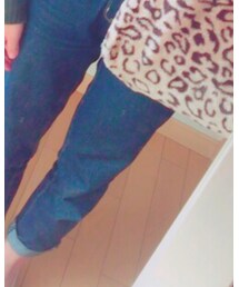 GU | デニムパンツ