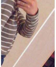 GU | Tシャツ/カットソー