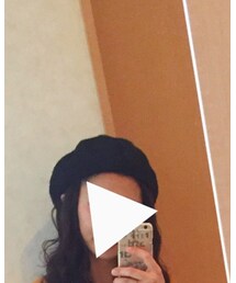 RETRO GIRL | ハンチング/ベレー帽