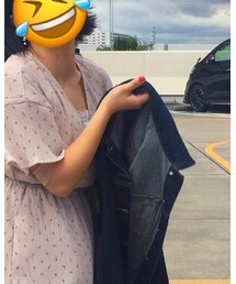 ems excite | デニムジャケット