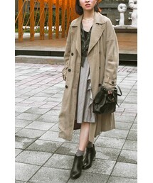 ZARA | ZARA Trench Coat(トレンチコート)
