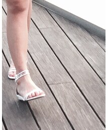 CHARLES & KEITH | サンダル