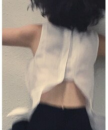 clubmonaco | タンクトップ