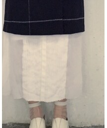 initial | シャツ/ブラウス