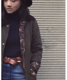 Barbour | ミリタリージャケット