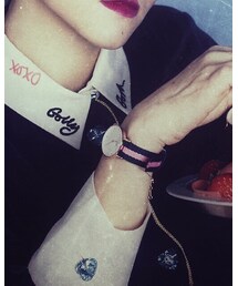 DW | アナログ腕時計