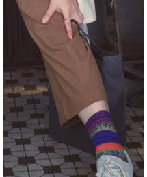 H&M | チノパンツ