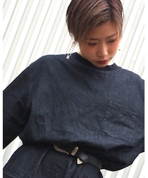 GU | Tシャツ/カットソー