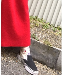 VANS | スリッポン
