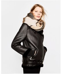 ZARA | マフラー