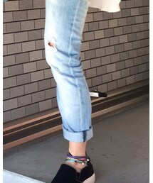 ZARA | デニムパンツ